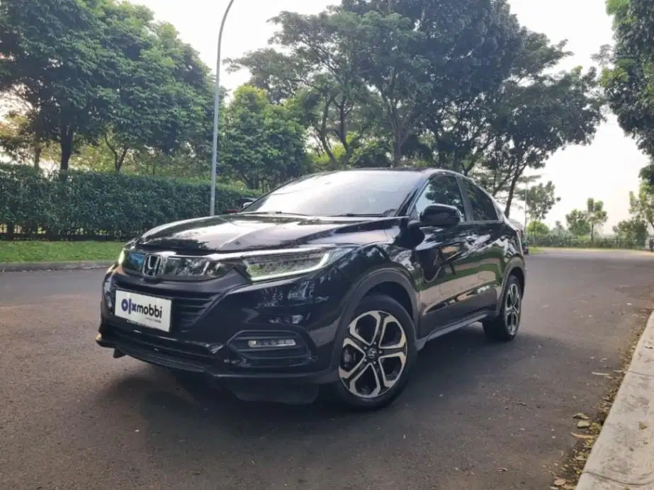 LOW DP Honda HR-V 1.5 SE Bensin-AT 2022 EGW