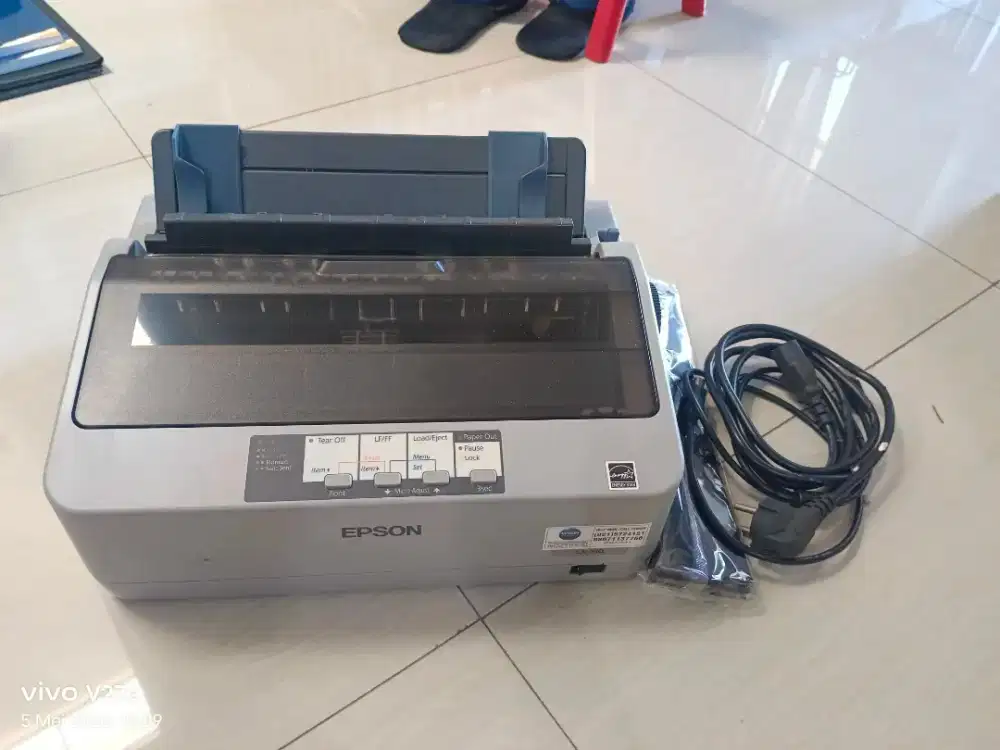 Printer Dotmatrik
