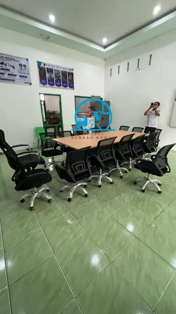 Ready Meja Rapat Kantor Termurah