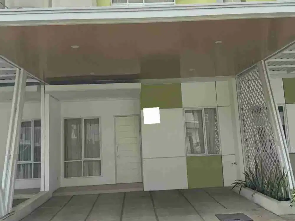 Rumah Siap Huni di Prima Harapan Regency