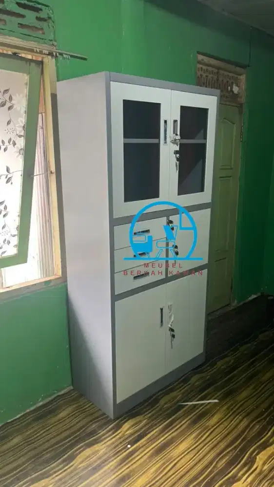 Promo Lemari Arsip Minimalis