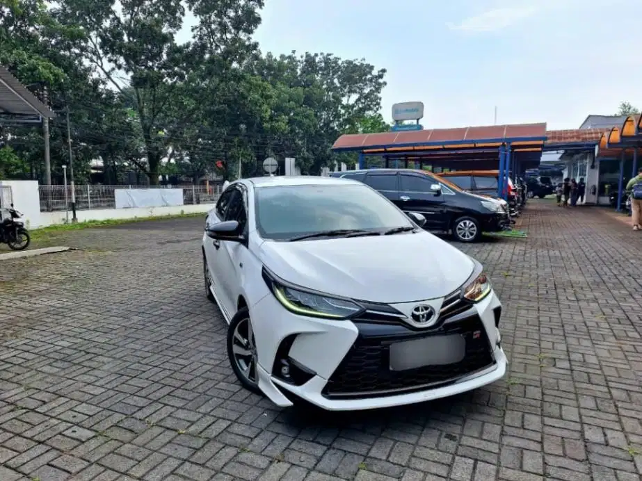 [OLXmobbi] HOT SALE - TOYOTA YARIS 1.5 S GR SPORT MATIC 2021