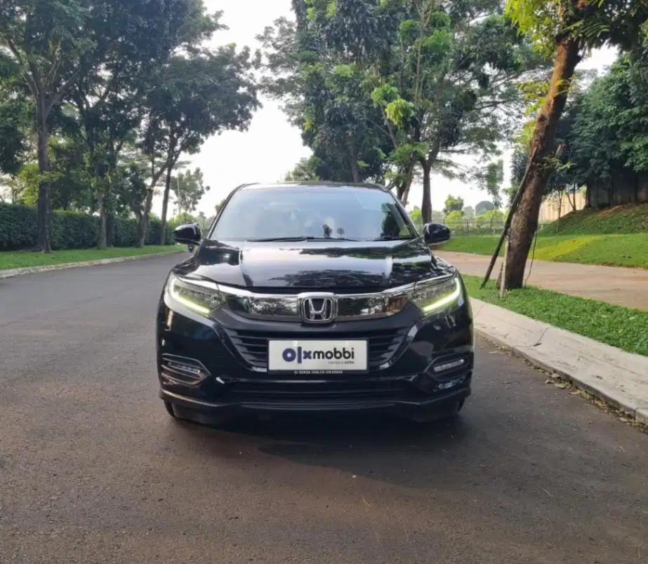 LOW DP Honda HR-V 1.5 SE Bensin-AT 2022 EGW