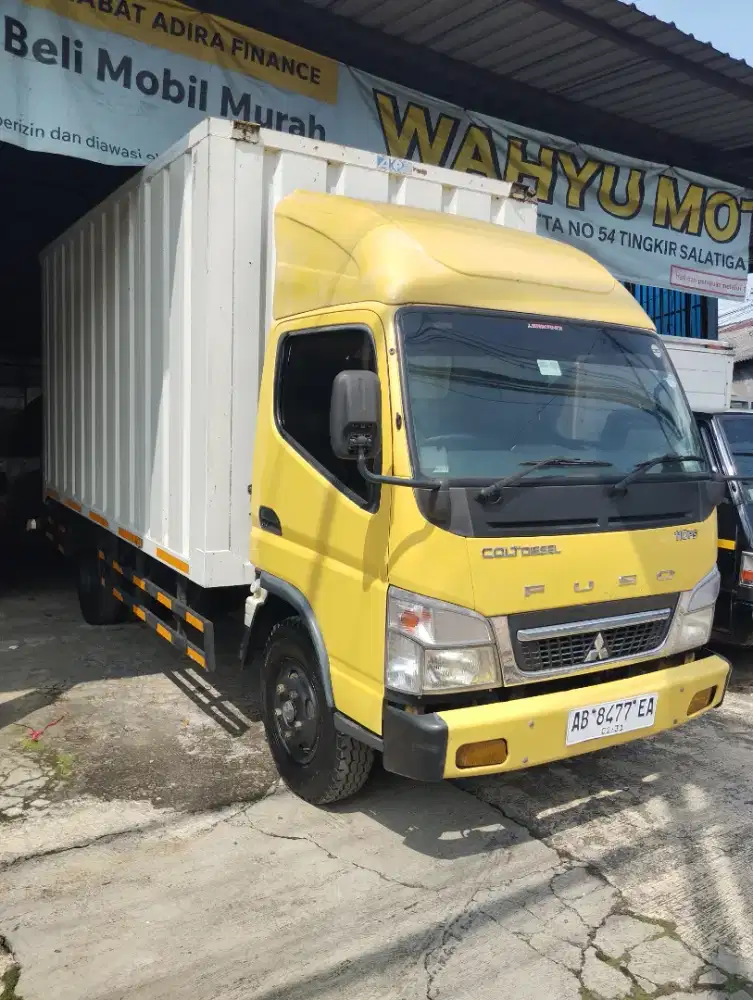 Mitsubishi Colt Diesel FE 73 2020 Siap Pakai