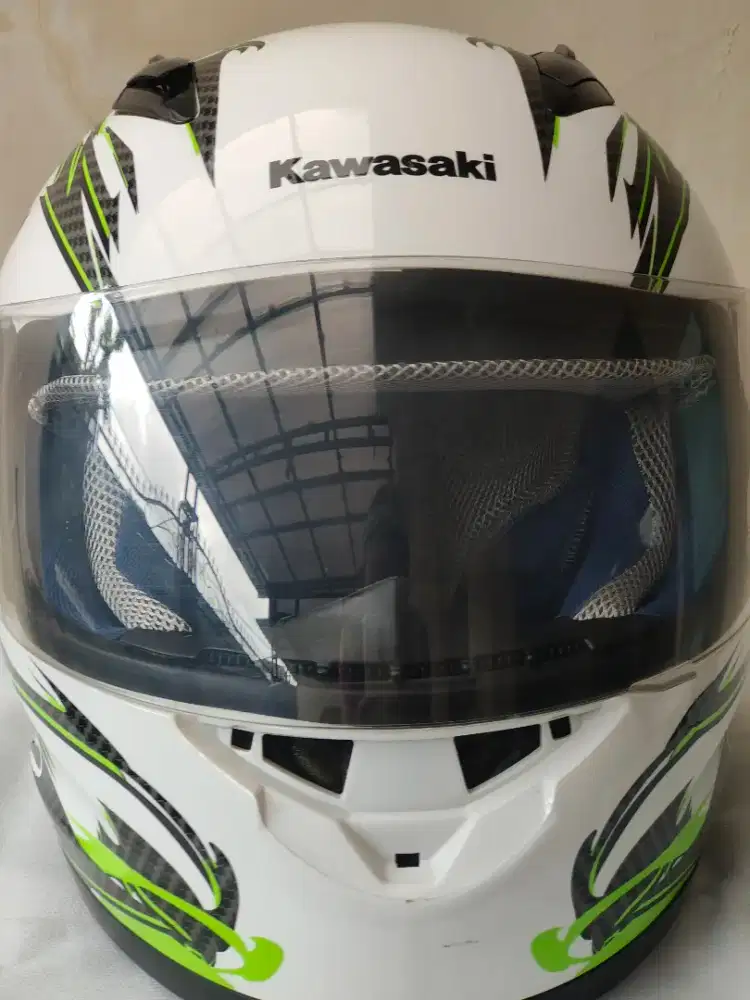 Helm Ninja Full Face