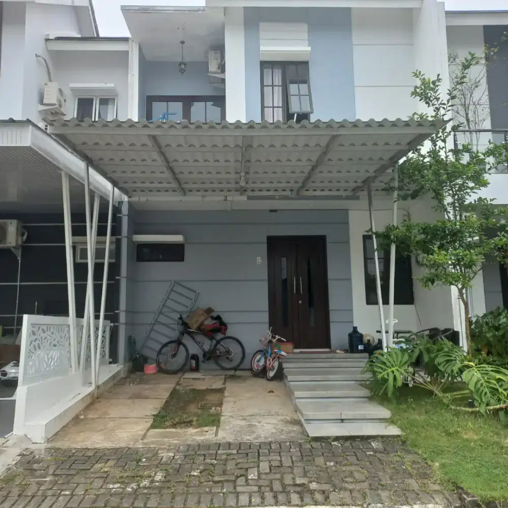 Disewakan Rumah full furnished
