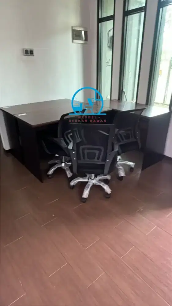 Diskon Meja Kantor Minimalis