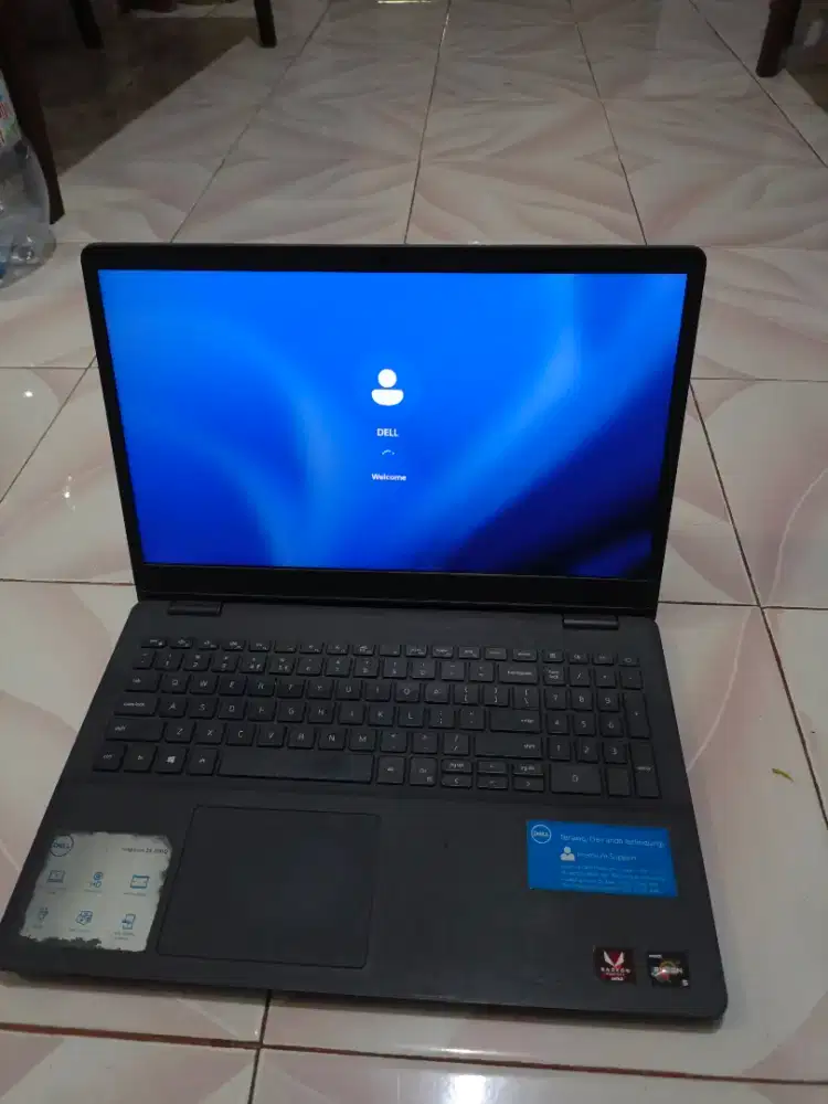 LAPTOP DELL RYZEN 5 RAM 8GB