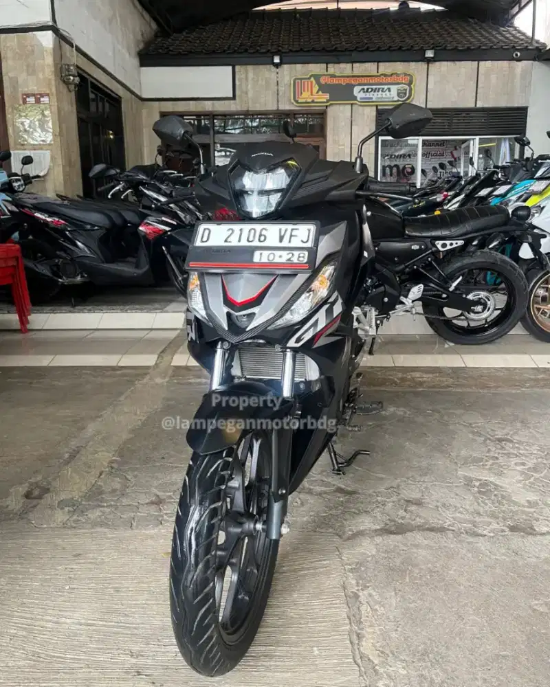 Honda Supra GT-R 150 Sporty 2023