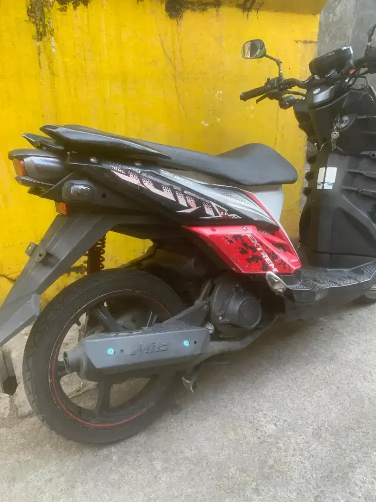Yamaha X ride 115cc