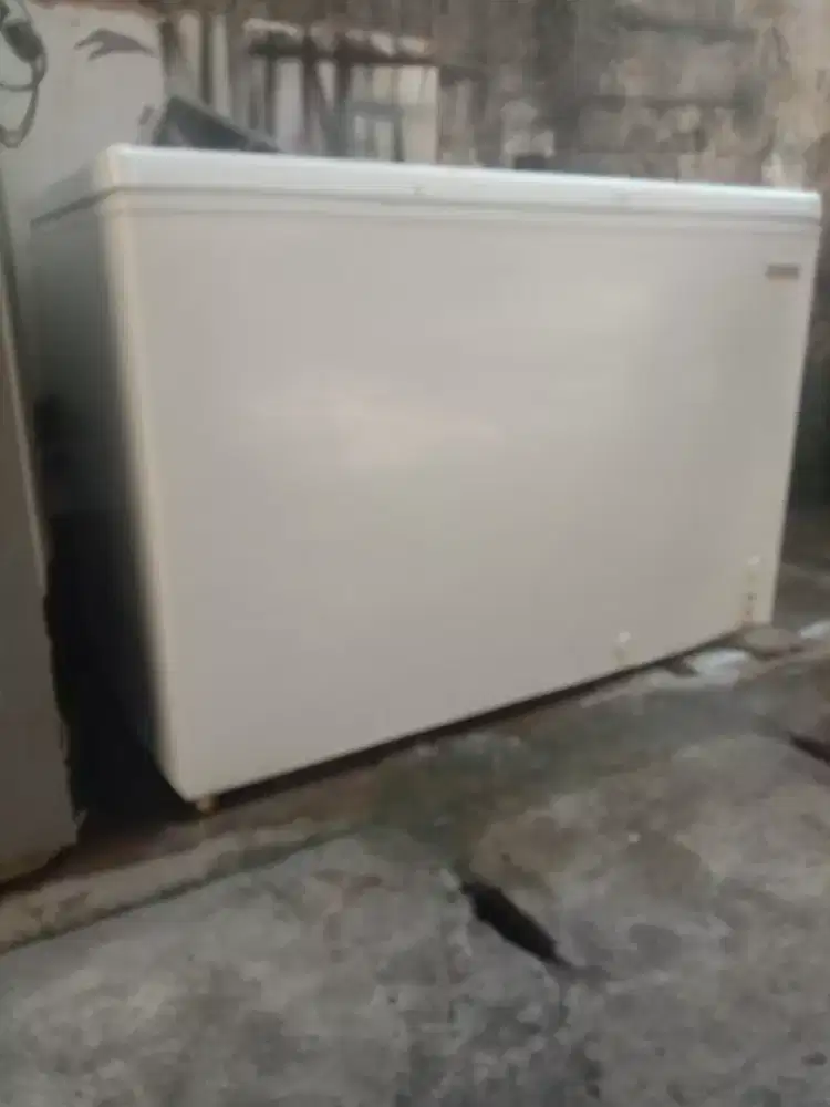 Freezer box 400ltr sansio