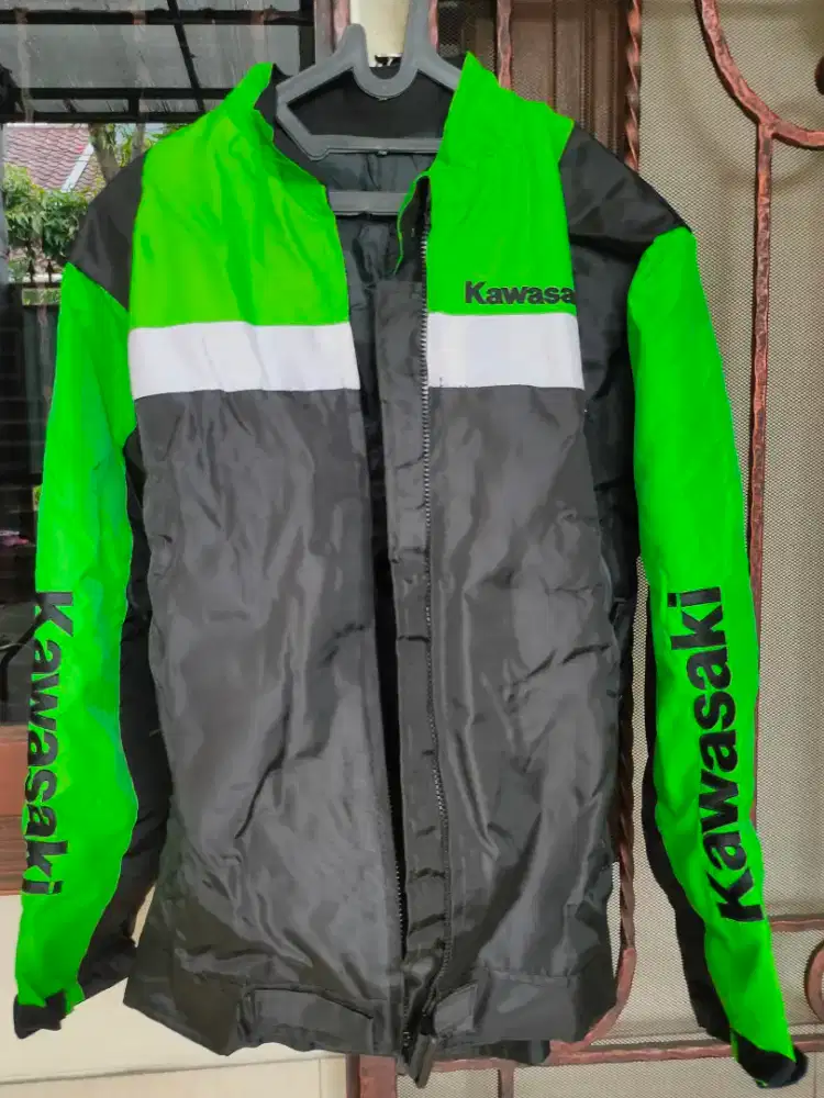 Jaket Ninja Second