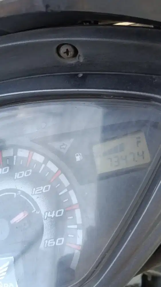 HONDA SUPRA X 125 TAHUN 2013 TANGAN PERTAMA