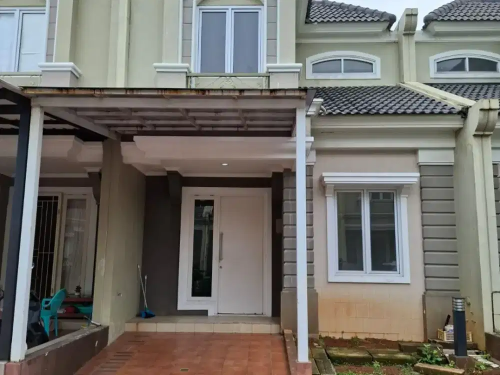 Dijual Rumah Samara Village Gading Serpong