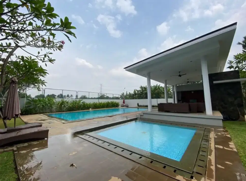 Dikontrakan rumah pribadi di @vida bekasi