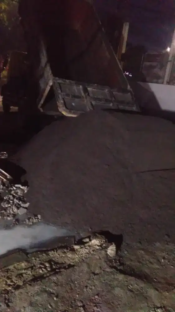 Pasir cor pasir urug limestone batu kali sirdam abu batu batu makadam