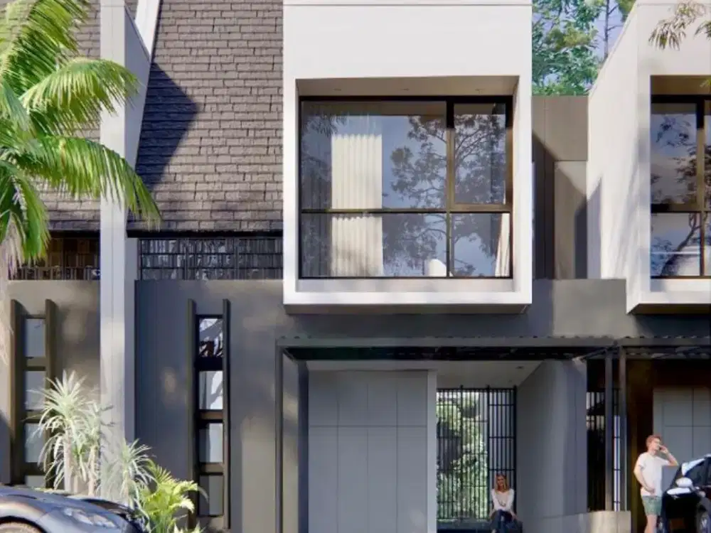 DIJUAL RUMAH BARU MURAH DAN MEWAH DI SIDOARUM JOGJA BARAT