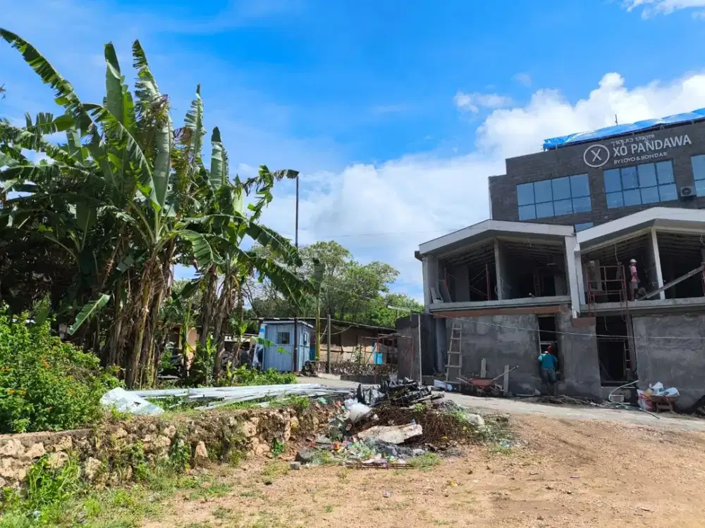 DIJUAL TANAH PREMIUM KUTUH – PANDAWA | ZONA PARIWISATA | DEKAT PANTAI