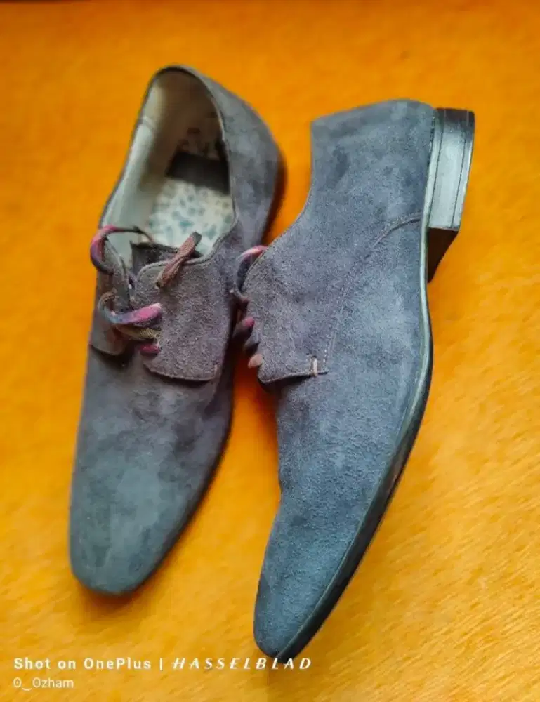 Kenzo formal Suede legit