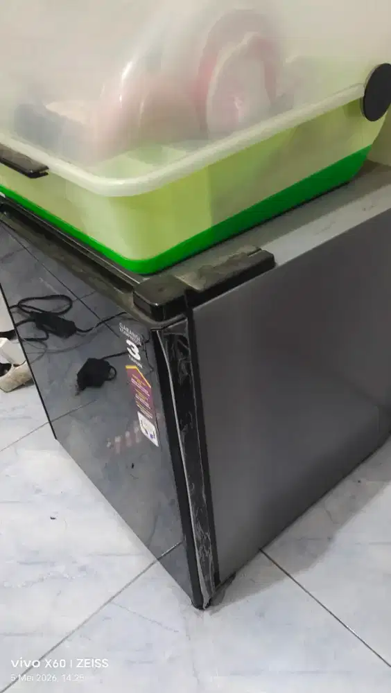 kulkas mini bar