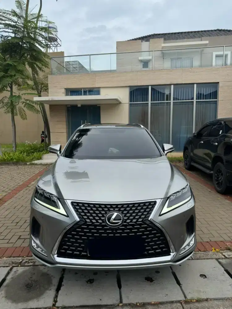 Lexus RX300 Luxury 2022
