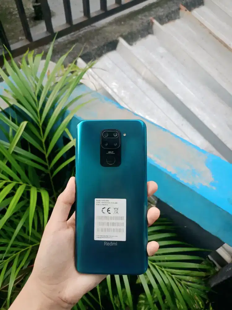 Redmi Not9 Ram 4+1/64Gb