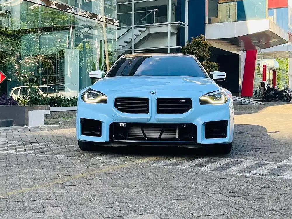 BMW M2 Coupe 2024