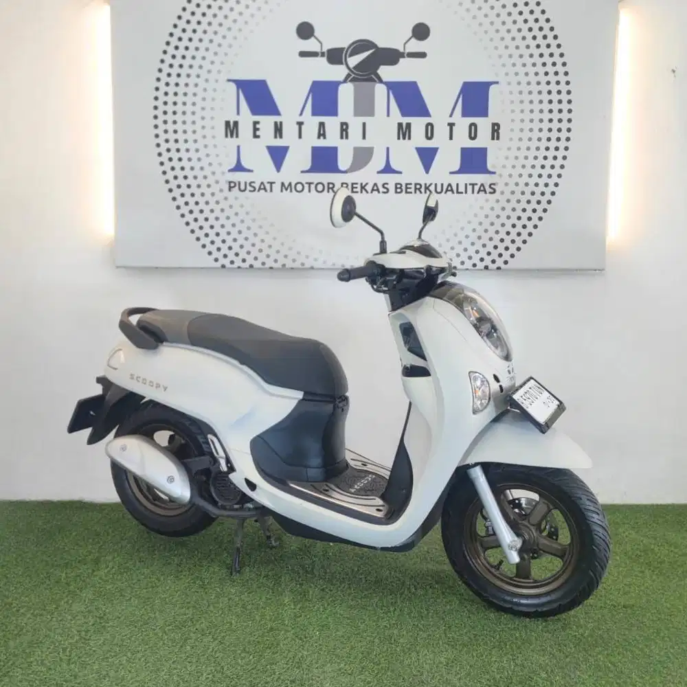 NEW SCOOPY PRESTIGE 2024 BERGARANSI & BERKUALITAS