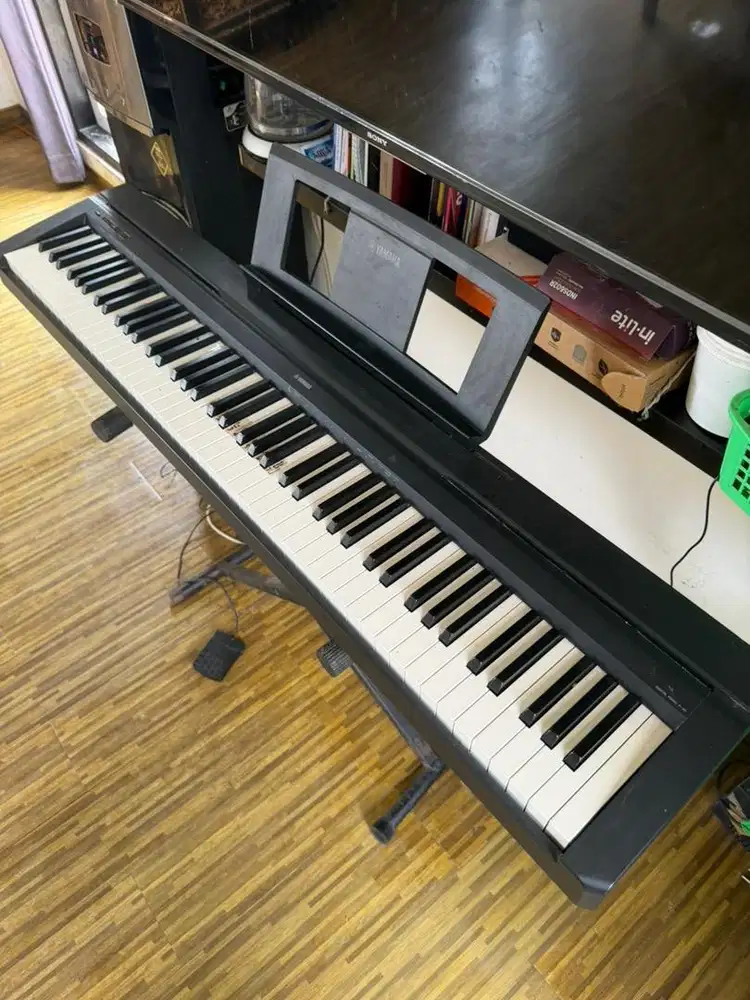 Keyboard Yamaha P 45 B