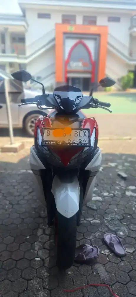 New Aerox 2024 155cc