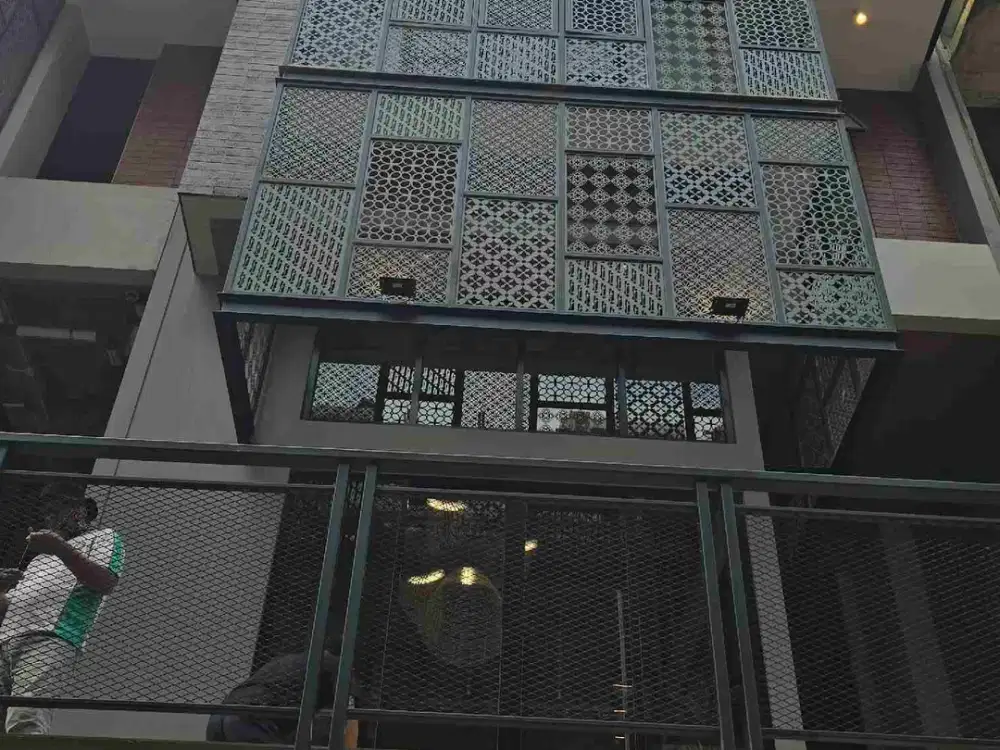 Nivara Townhouse Kebayoran Baru