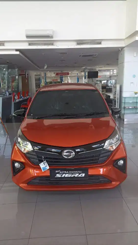 Promo Daihatsu Sigra 1.2 R MT MC (2026) - DP Minim Angsuran Ringan