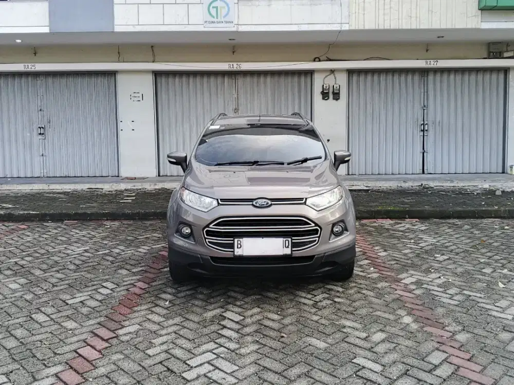 FORD ECOSPORT TREN AT 2014 ANTIK