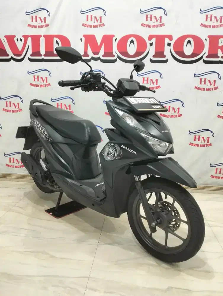 BEAT STREET 2023, Super ISTIMEWA,Ban TEBAL, Mulus, Mesin Alus