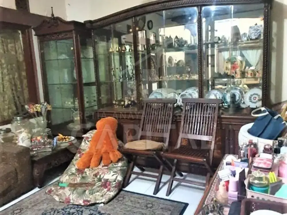 TANAH BANGUNAN  DIHITUNG TANAH DI MAINROAD MOH.TOHA