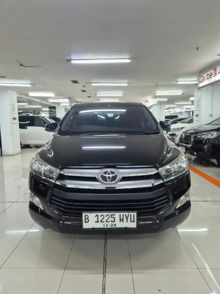 Toyota kijang innova diesel 2020 ( pribadi) G matik hitam