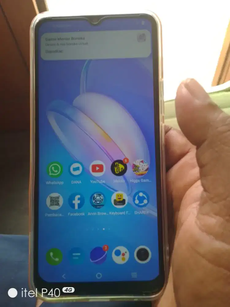 Jual Vivo y20s ram 4/128 ORI