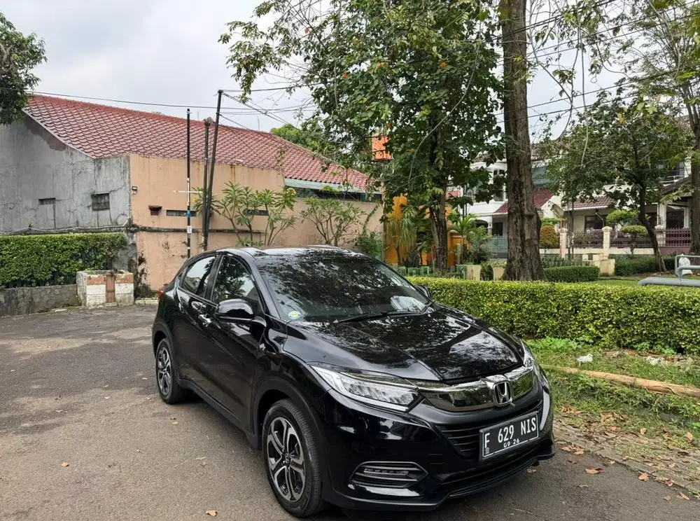 Honda Hrv 1.5 SE Facelift At 2021