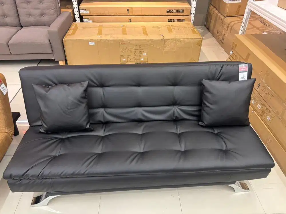Sofabed greesa black