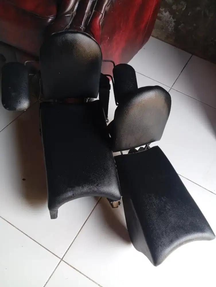 Dudukan Motor Untuk Anak