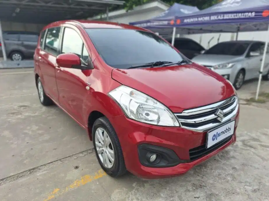 DP MURAH Suzuki Ertiga 1.4 GL Bensin-AT 2017  CFVIB