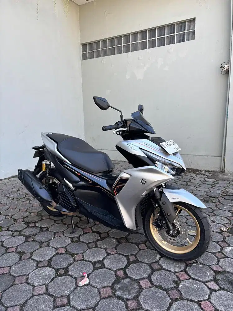 Yamaha aerox 155 abs 2024