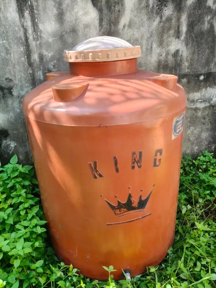 Tedmond King 1200 Liter