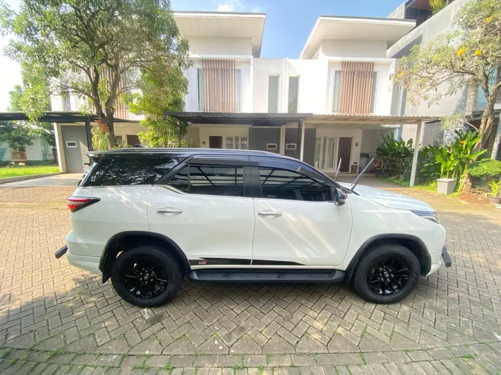 Toyota Fortuner 2022 Diesel