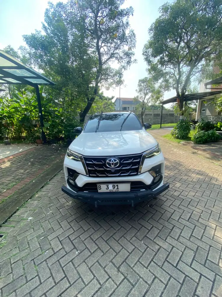 Toyota Fortuner 2022 Diesel