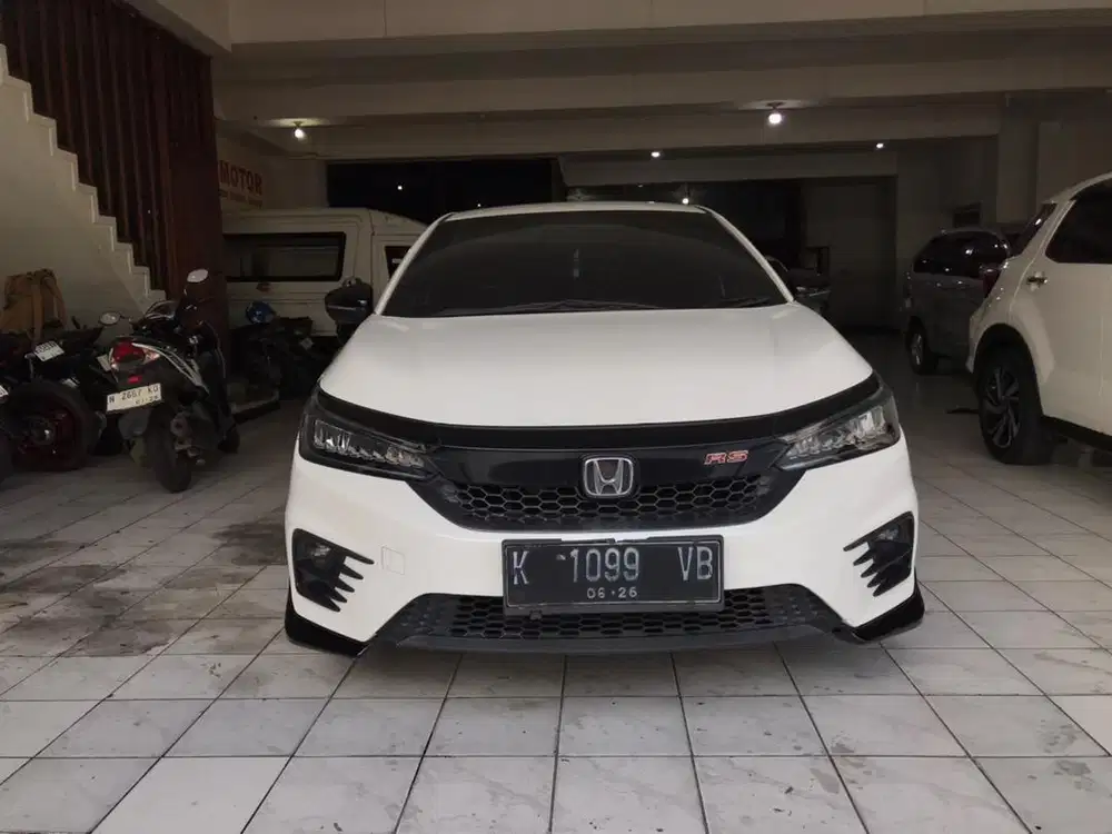 City 1.5 MT  RS hatcback 2021