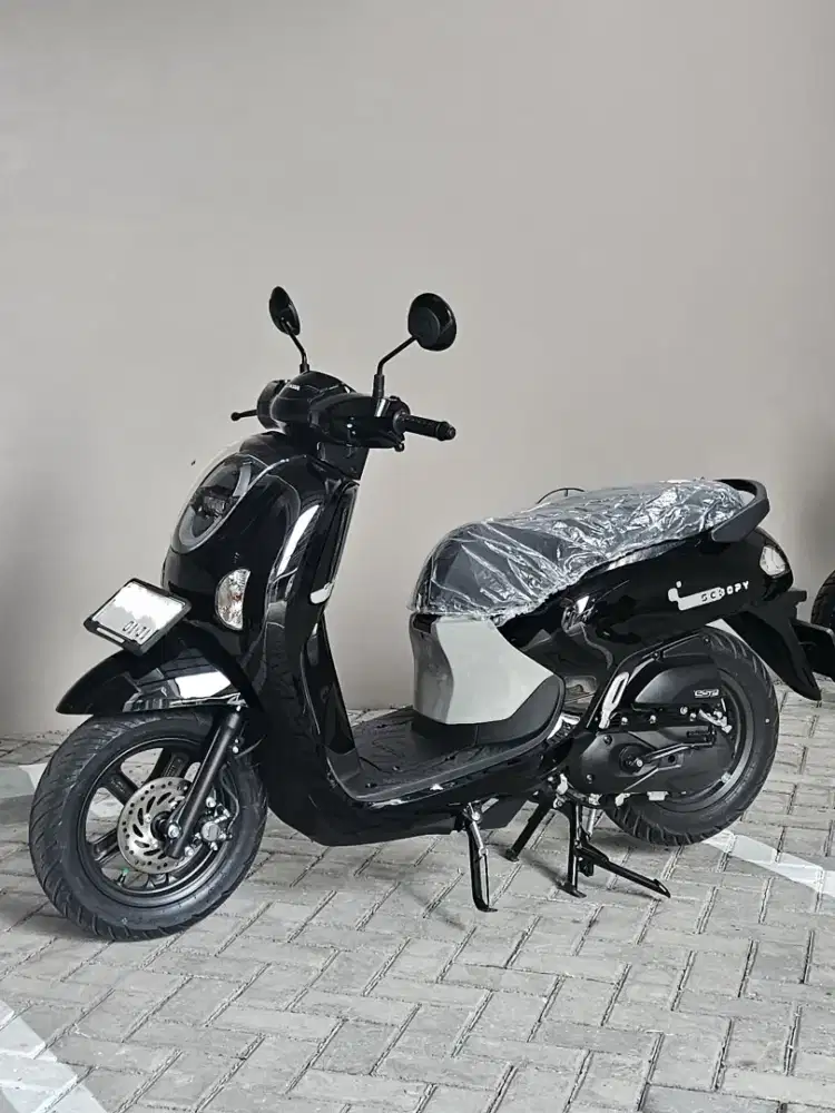 Honda scoopy th 2026 konci remot