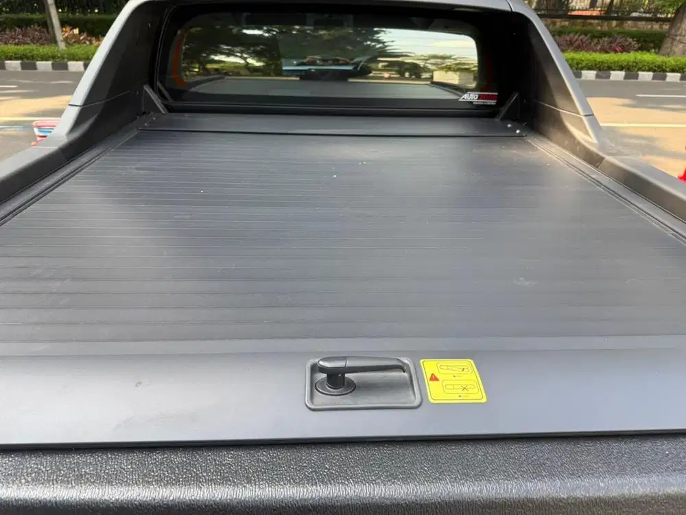 Jual Rollerlid Hilux Double Cabin tahun 2025