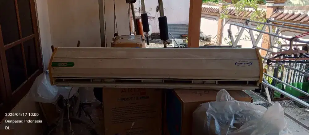 Air Curtain Honshu 120cm