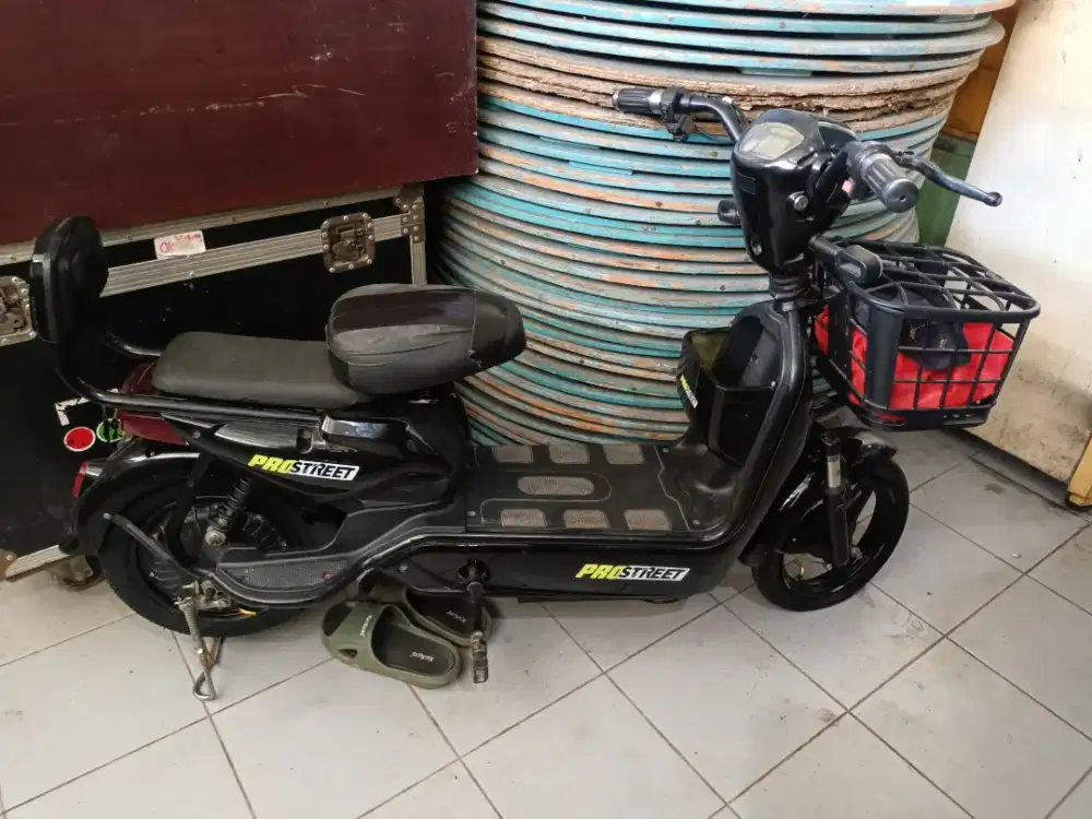 sepedah listrik